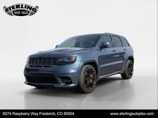 2020 Jeep Grand Cherokee SRT