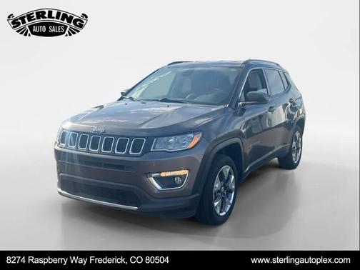 2020 Jeep Compass Limited