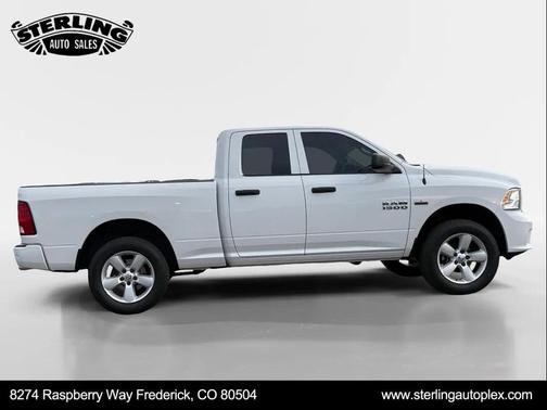 2014 RAM 1500 Tradesman/Express