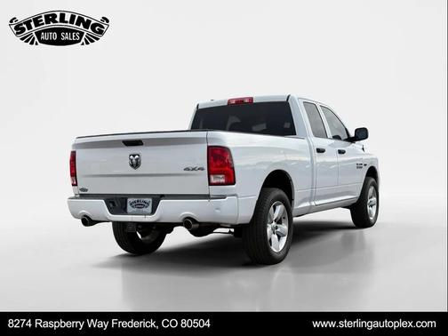 2014 RAM 1500 Tradesman/Express