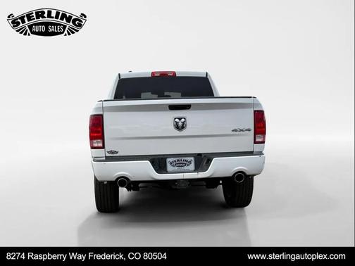 2014 RAM 1500 Tradesman/Express