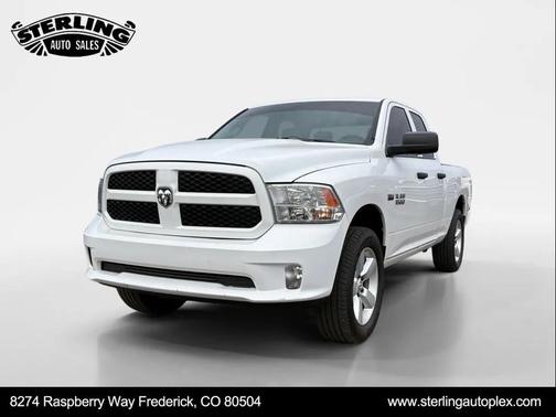 2014 RAM 1500 Tradesman/Express