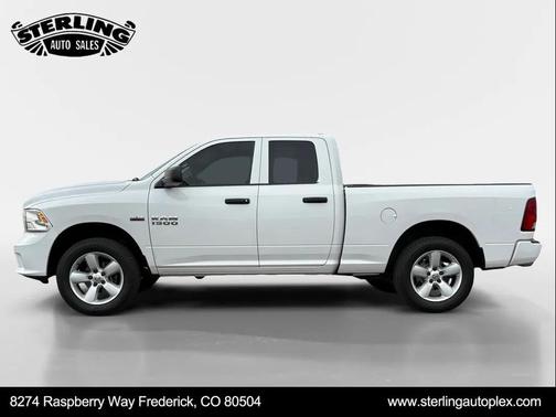 2014 RAM 1500 Tradesman/Express