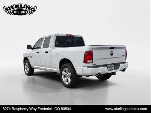 2014 RAM 1500 Tradesman/Express