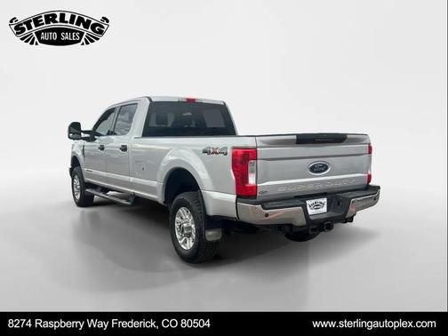 2019 Ford F-350 XLT