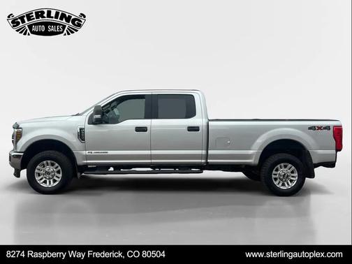 2019 Ford F-350 XLT