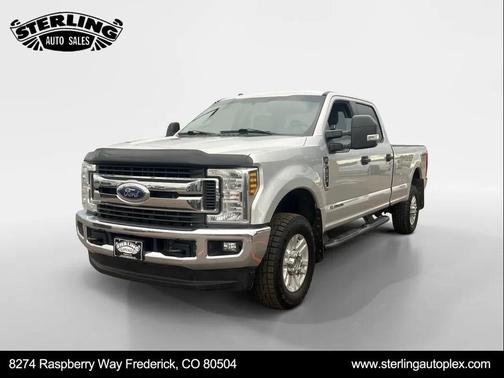 2019 Ford F-350 XLT