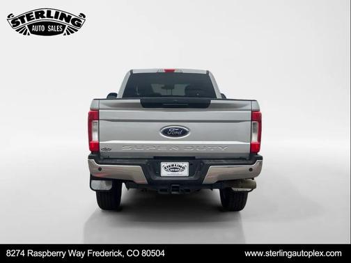 2019 Ford F-350 XLT