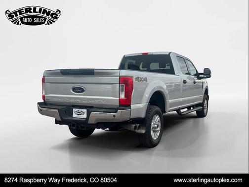 2019 Ford F-350 XLT