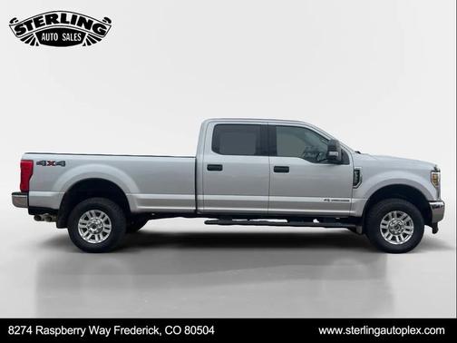 2019 Ford F-350 XLT