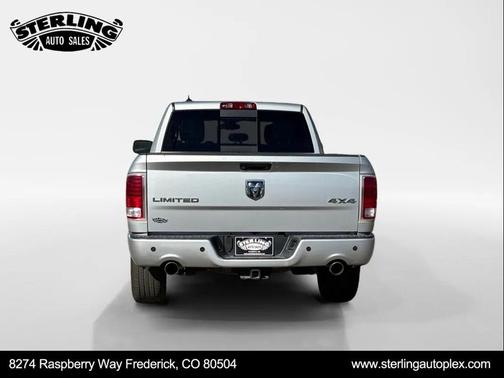 2013 RAM 1500 Laramie