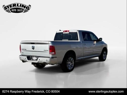 2013 RAM 1500 Laramie