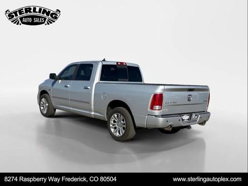 2013 RAM 1500 Laramie