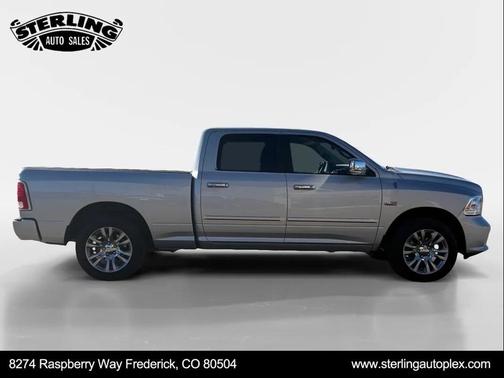 2013 RAM 1500 Laramie