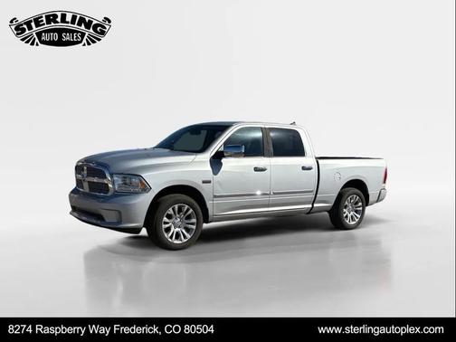 2013 RAM 1500 Laramie