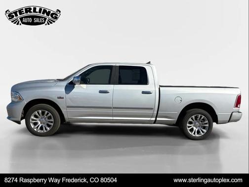 2013 RAM 1500 Laramie