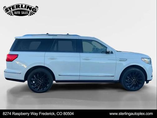 2020 Lincoln Navigator Reserve