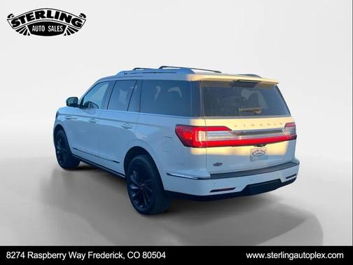 2020 Lincoln Navigator Reserve