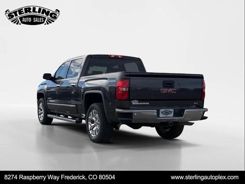 2014 GMC Sierra 1500 SLT