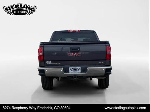 2014 GMC Sierra 1500 SLT