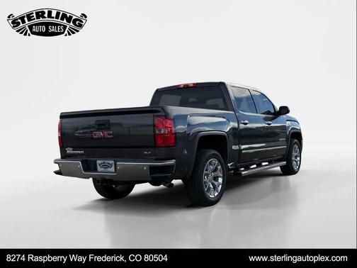 2014 GMC Sierra 1500 SLT