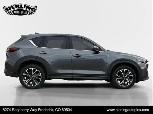 2023 Mazda CX-5 2.5 S