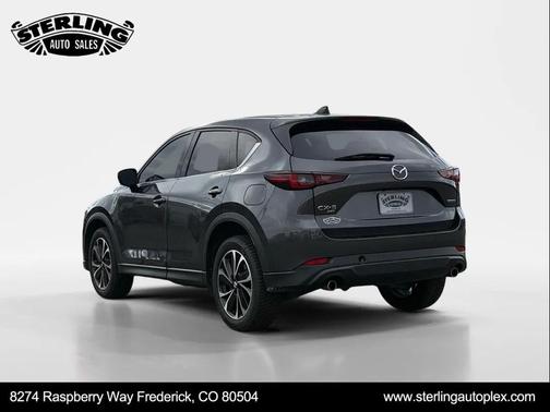 2023 Mazda CX-5 2.5 S