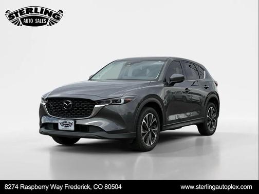 2023 Mazda CX-5 2.5 S