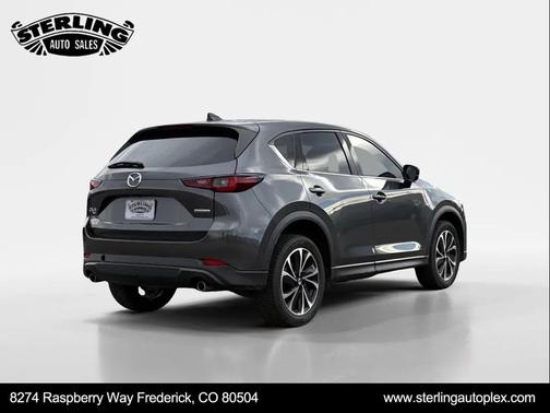 2023 Mazda CX-5 2.5 S