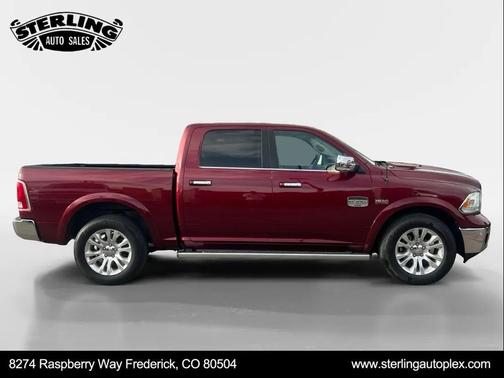 2017 RAM 1500 Longhorn