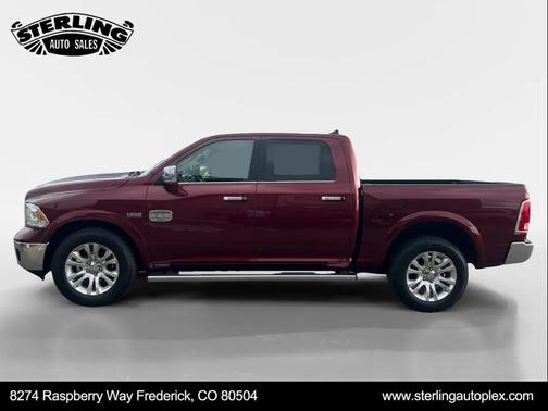 2017 RAM 1500 Longhorn