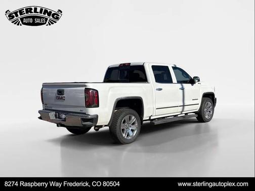 2017 GMC Sierra 1500 SLT