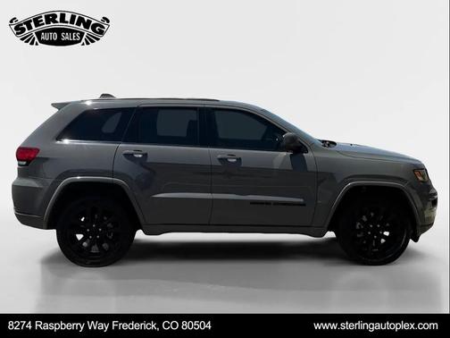2021 Jeep Grand Cherokee Laredo