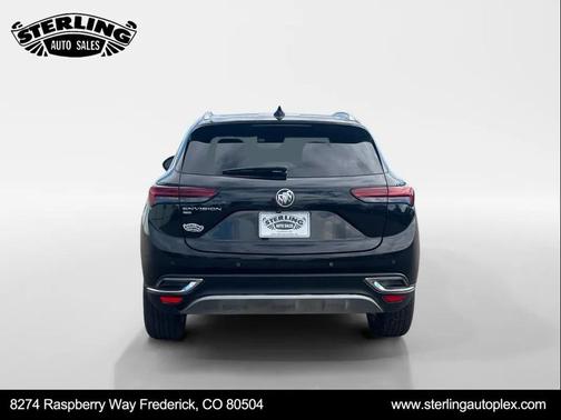 2021 Buick Envision AWD Essence