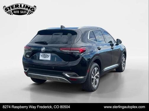 2021 Buick Envision AWD Essence