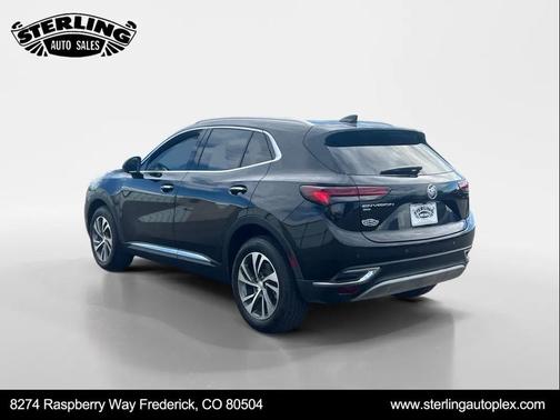 2021 Buick Envision AWD Essence