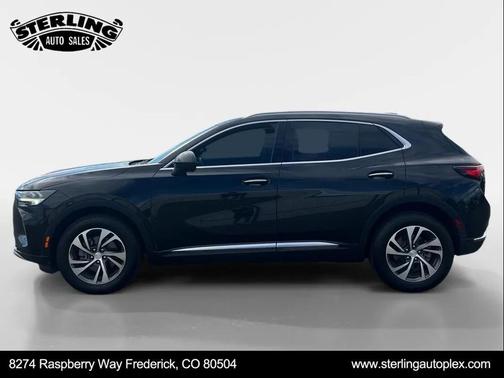 2021 Buick Envision AWD Essence