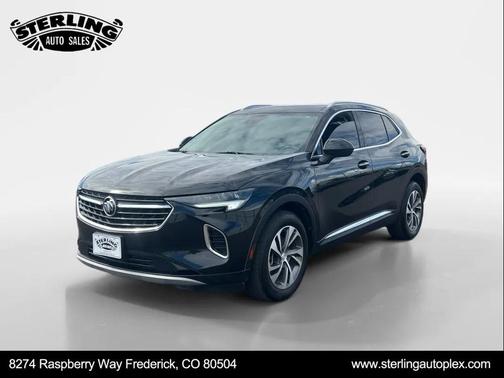 2021 Buick Envision AWD Essence