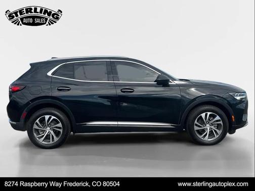 2021 Buick Envision AWD Essence