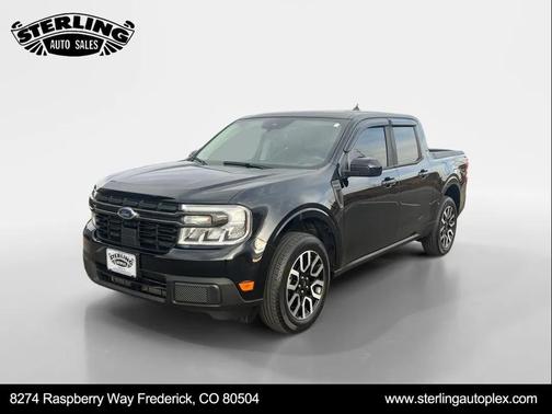 2024 Ford Maverick Lariat