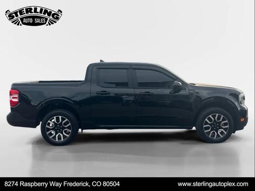 2024 Ford Maverick Lariat