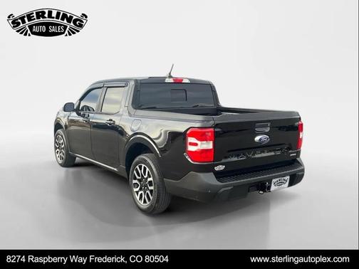 2024 Ford Maverick Lariat