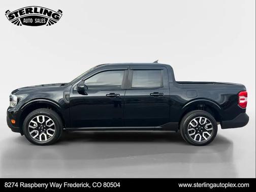 2024 Ford Maverick Lariat
