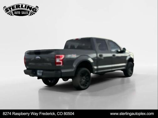 2018 Ford F-150 XL