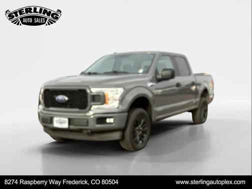 2018 Ford F-150 XL