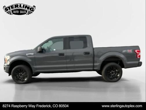 2018 Ford F-150 XL