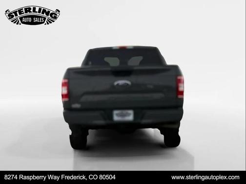 2018 Ford F-150 XL