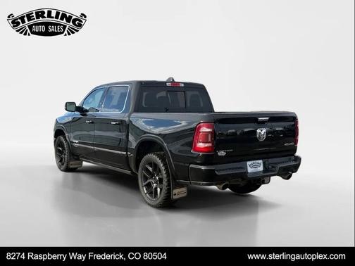 2020 RAM 1500 Limited