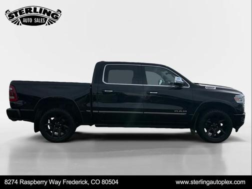 2020 RAM 1500 Limited