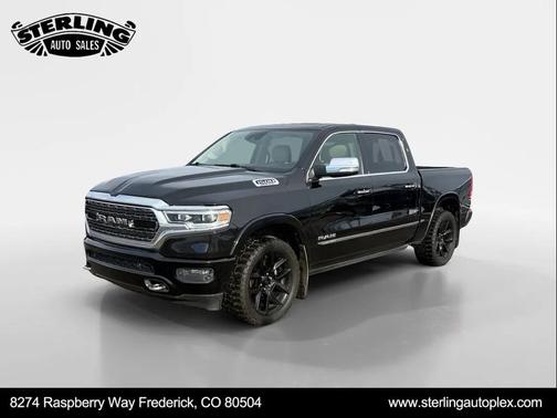 2020 RAM 1500 Limited